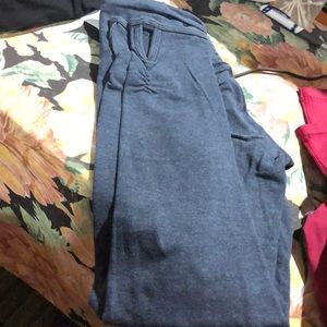 🍋 Lululemon 🍋 Soft Pima cotton tights